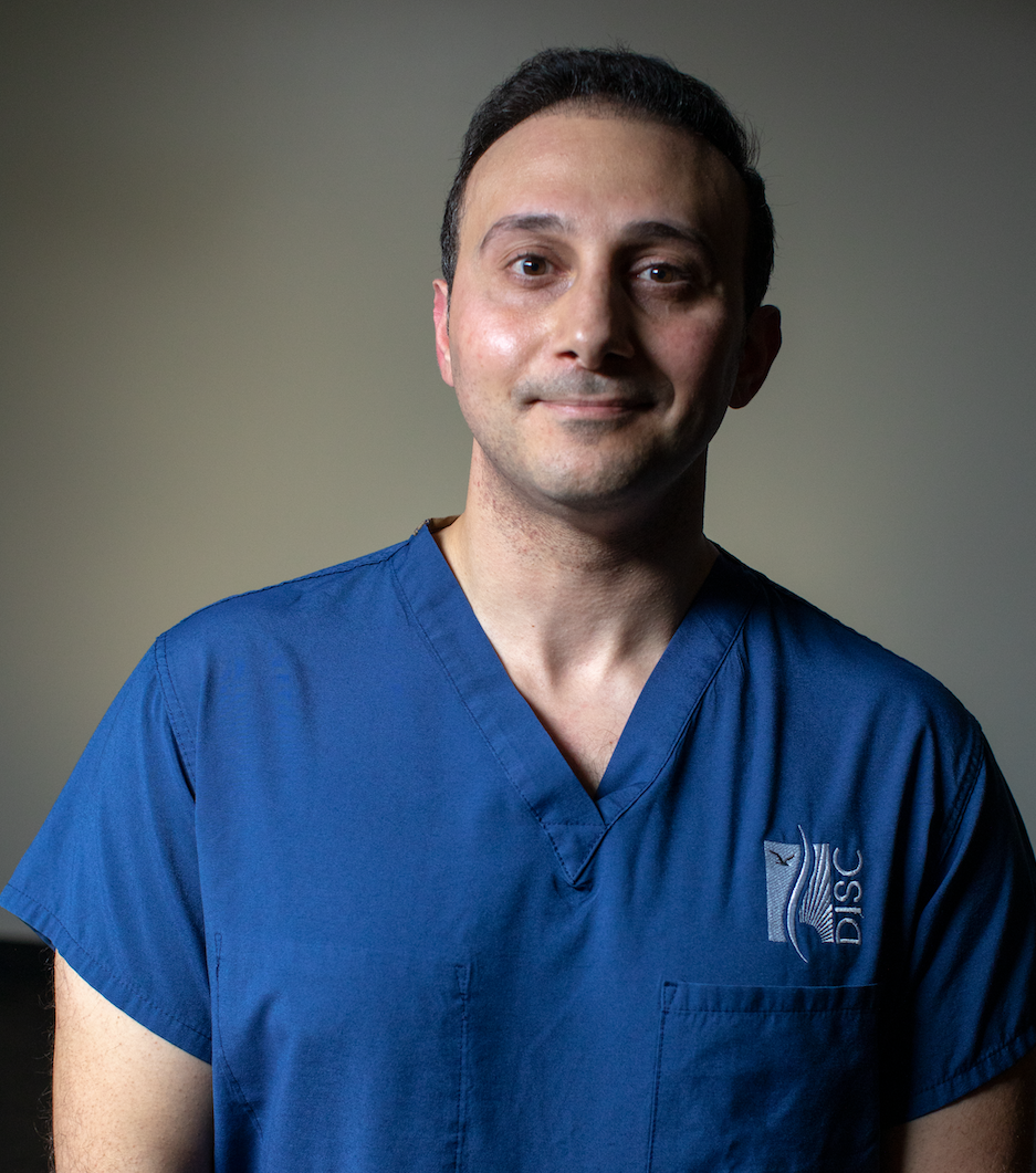 jeycie！　Dr.Recella 2 4 Top Spine Surgeon | Dr. Rojeh Melikian | Newport Beach CA